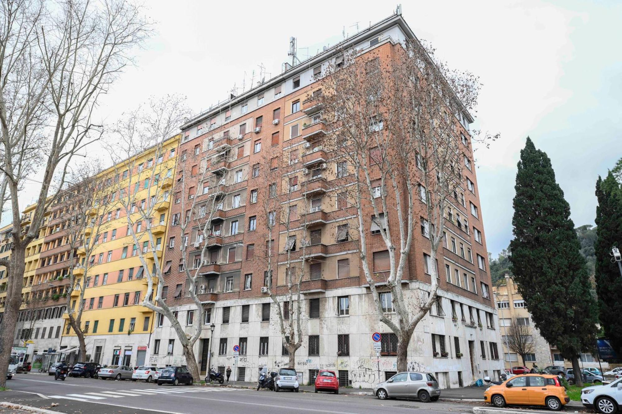 Casa Angelico Διαμέρισμα Ρώμη Εξωτερικό φωτογραφία
