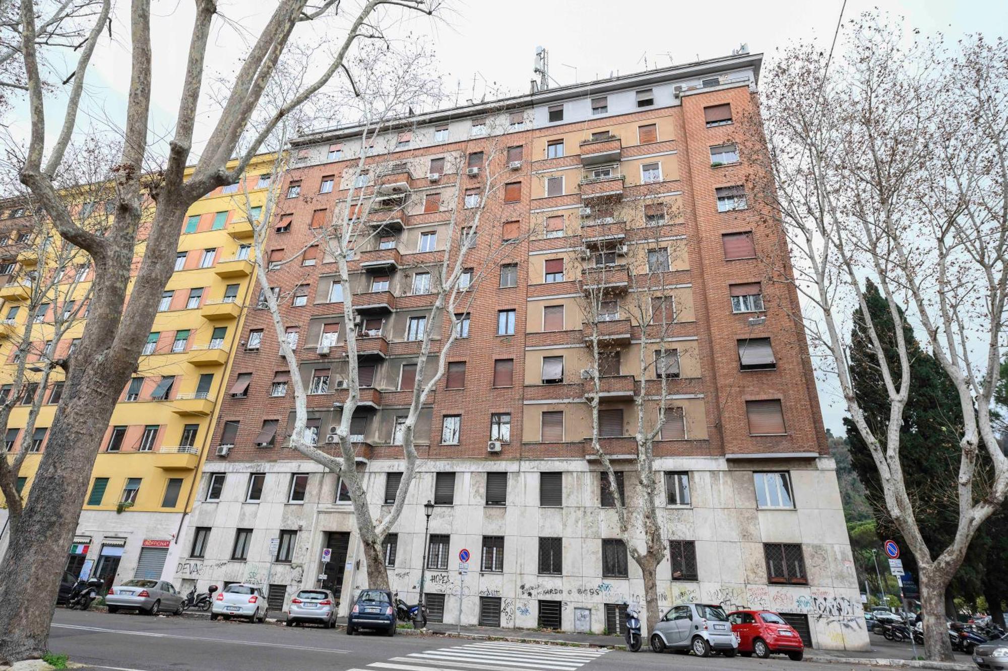 Casa Angelico Διαμέρισμα Ρώμη Εξωτερικό φωτογραφία